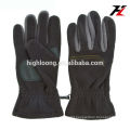 Lightweight Men Winter Warm Polar Fleece Driving Gloves